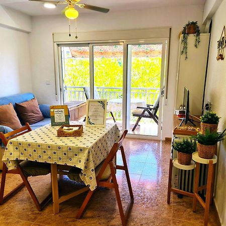 Bonito Apartamento Con Vistas Al Mar La Pobla de Farnals Zewnętrze zdjęcie