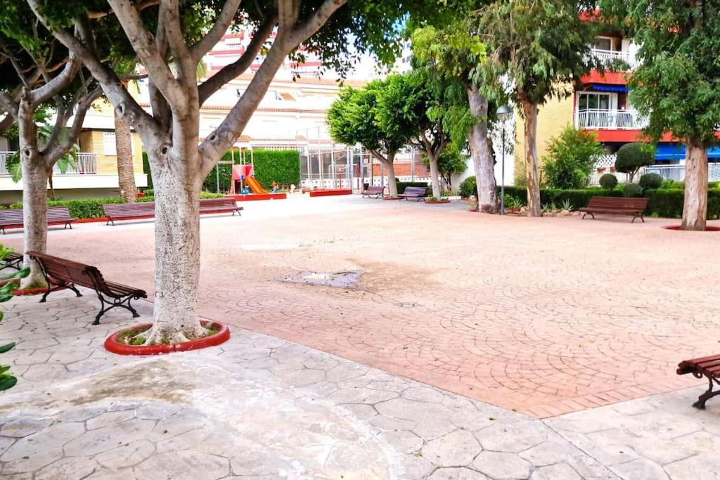 Bonito Apartamento Con Vistas Al Mar La Pobla de Farnals Zewnętrze zdjęcie