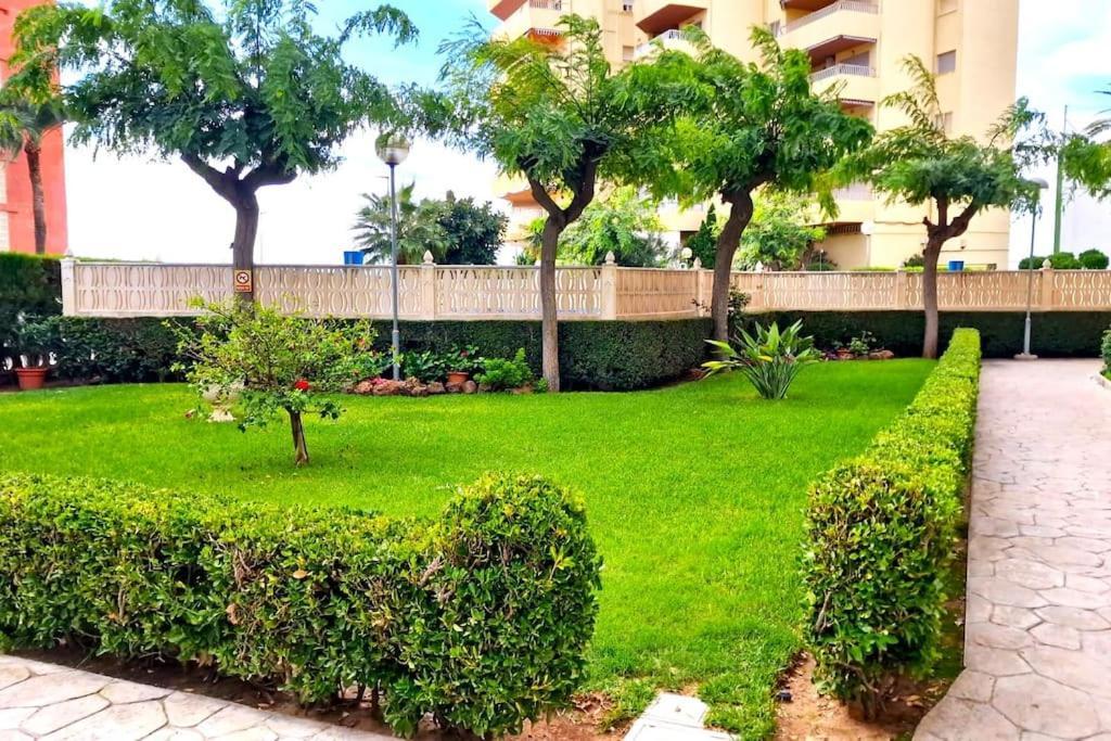 Bonito Apartamento Con Vistas Al Mar La Pobla de Farnals Zewnętrze zdjęcie