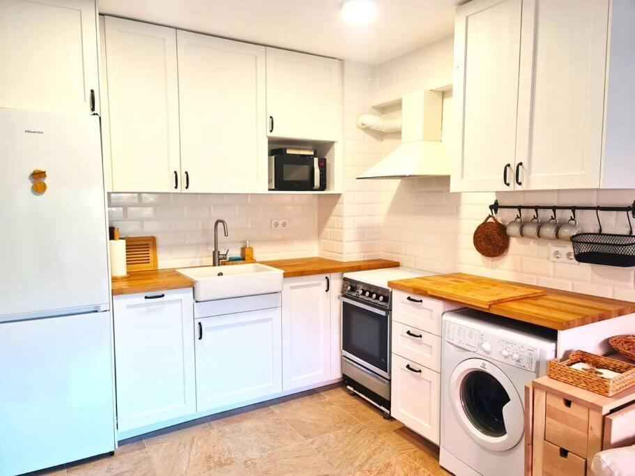 Bonito Apartamento Con Vistas Al Mar La Pobla de Farnals Zewnętrze zdjęcie
