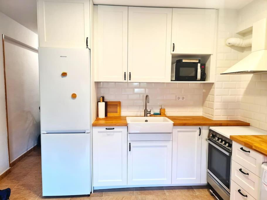 Bonito Apartamento Con Vistas Al Mar La Pobla de Farnals Zewnętrze zdjęcie