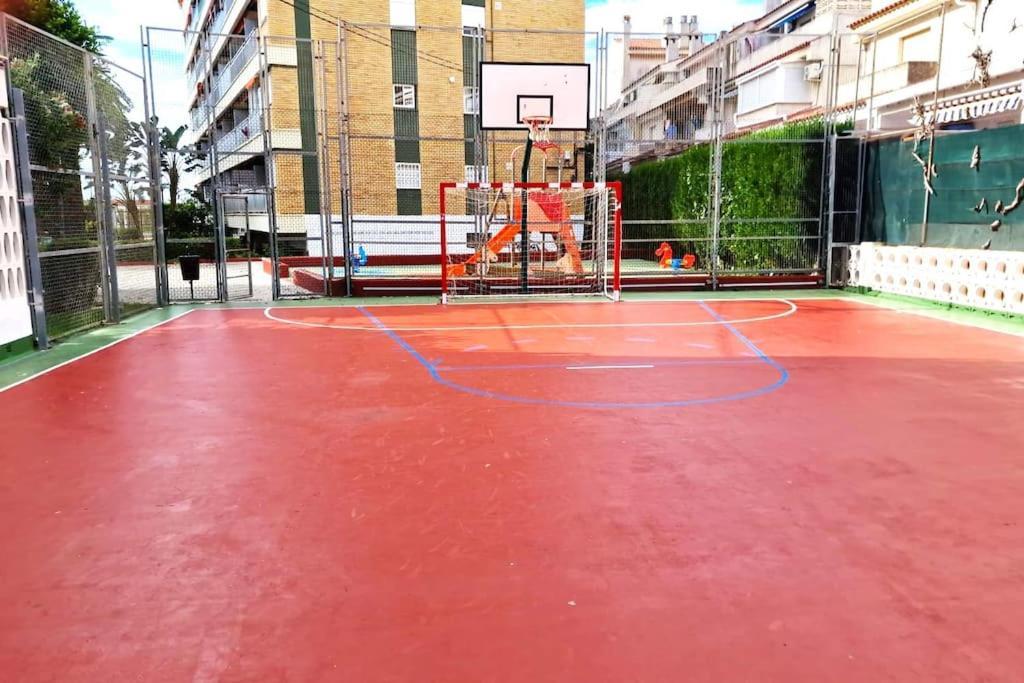 Bonito Apartamento Con Vistas Al Mar La Pobla de Farnals Zewnętrze zdjęcie
