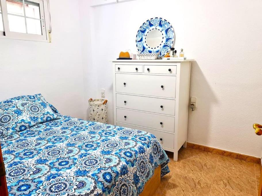 Bonito Apartamento Con Vistas Al Mar La Pobla de Farnals Zewnętrze zdjęcie