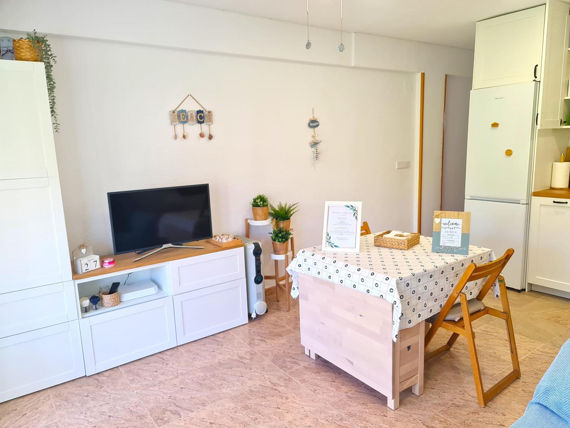 Bonito Apartamento Con Vistas Al Mar La Pobla de Farnals Zewnętrze zdjęcie
